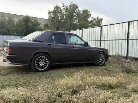 Mercedes-Benz 190 1991 года за 1 300 000 тг. в Алматы – фото 14