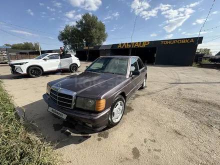 Mercedes-Benz 190 1991 года за 1 300 000 тг. в Алматы