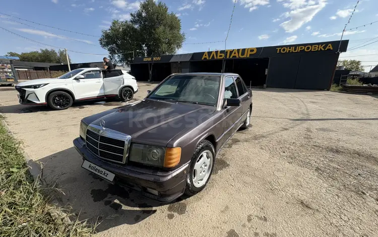 Mercedes-Benz 190 1991 года за 1 300 000 тг. в Алматы