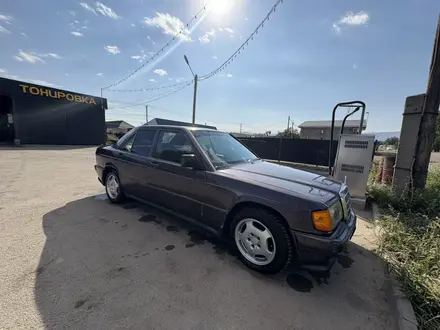 Mercedes-Benz 190 1991 года за 1 300 000 тг. в Алматы – фото 6