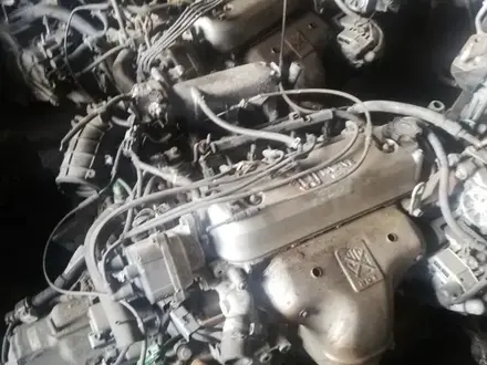 Двигатель и акпп хонда шатл 2.2 2.3 за 18 000 тг. в Алматы