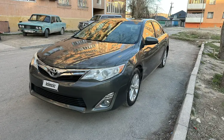 Toyota Camry 2012 года за 9 500 000 тг. в Туркестан