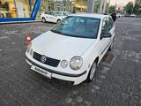 Volkswagen Polo 2004 годаүшін3 250 000 тг. в Алматы