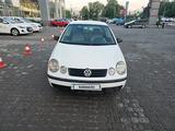 Volkswagen Polo 2004 года за 3 250 000 тг. в Алматы – фото 2