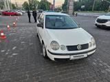 Volkswagen Polo 2004 годаүшін3 250 000 тг. в Алматы – фото 3
