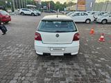 Volkswagen Polo 2004 годаүшін3 300 000 тг. в Алматы – фото 4