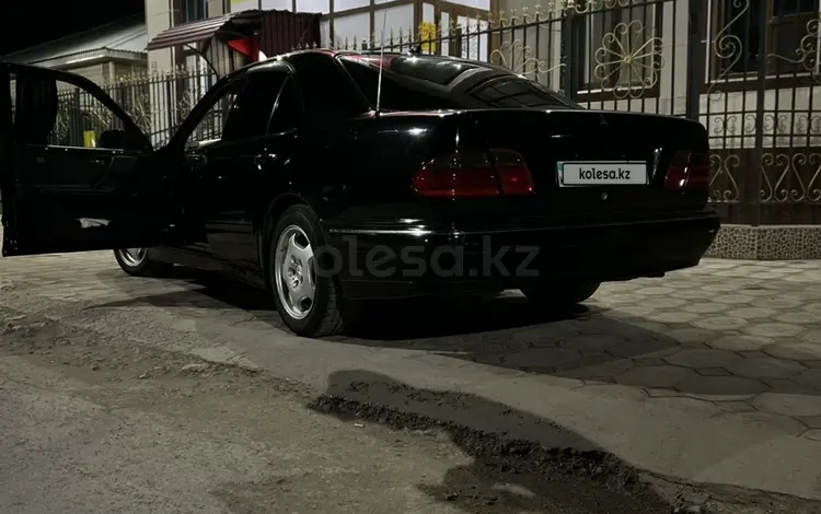 Mercedes-Benz E 320 2001 года за 4 200 000 тг. в Кызылорда