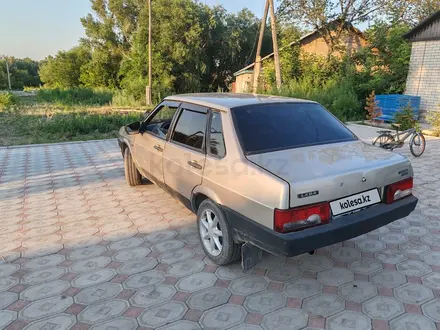 ВАЗ (Lada) 21099 1998 года за 850 000 тг. в Семей