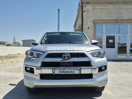 Toyota 4Runner 2022 года за 30 000 000 тг. в Актау