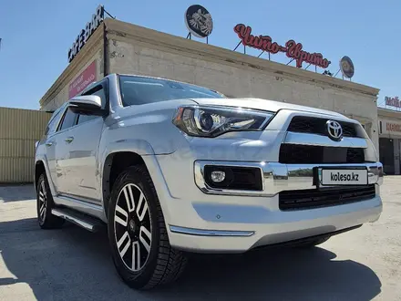 Toyota 4Runner 2022 года за 30 000 000 тг. в Актау – фото 3