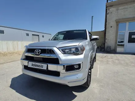 Toyota 4Runner 2022 года за 30 000 000 тг. в Актау – фото 4