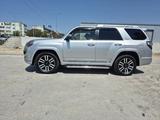 Toyota 4Runner 2022 годаүшін30 000 000 тг. в Актау – фото 5