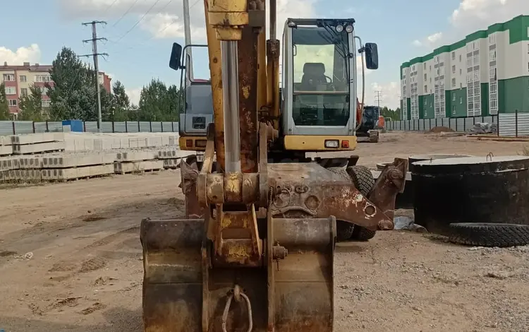 New Holland  Экскаватор самоходный (Германия) 2006 года за 15 000 000 тг. в Астана