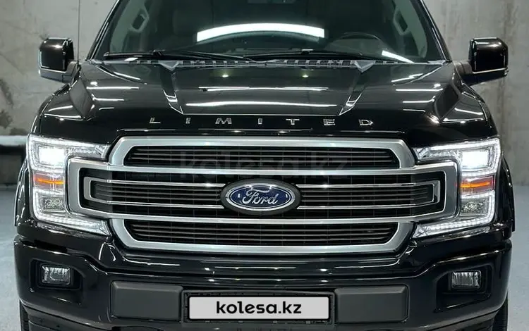 Ford F-Series 2019 годаүшін33 500 000 тг. в Алматы