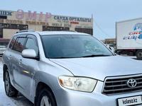 Toyota Highlander 2007 года за 10 900 000 тг. в Астана