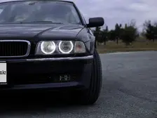 BMW 7 Series, 1995