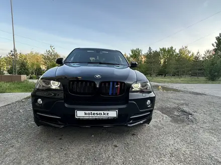 BMW X5 2007 года за 10 300 000 тг. в Атырау – фото 3