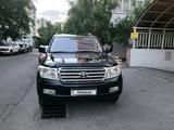 Toyota Land Cruiser 2008 года за 16 862 424 тг. в Алматы