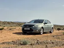 Ford Mondeo, 2008