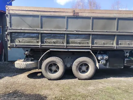 КамАЗ  55102 1995 года за 10 500 000 тг. в Усть-Каменогорск – фото 2