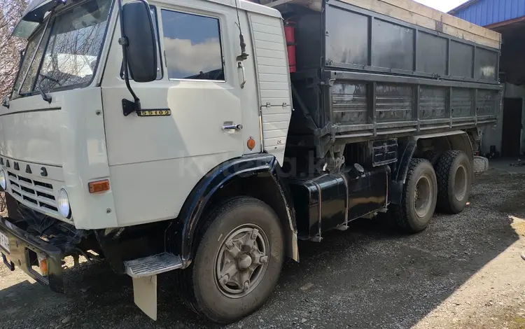 КамАЗ  55102 1995 годаүшін10 500 000 тг. в Усть-Каменогорск