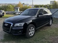Audi Q5, 2010