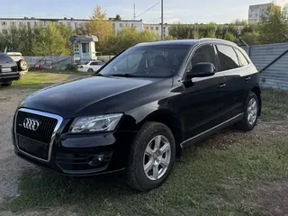 Audi Q5, 2010