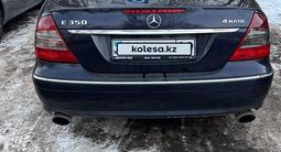 Mercedes-Benz E 350 2007 годаfor6 500 000 тг. в Караганда – фото 4