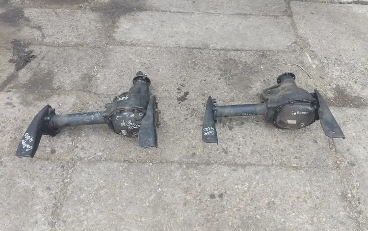 Передний мост Hyundai за 125 000 тг. в Костанай