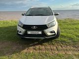 ВАЗ (Lada) Vesta SW Cross 2018 годаүшін5 500 000 тг. в Уральск – фото 3