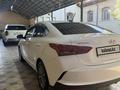 Hyundai Accent 2022 годаүшін7 500 000 тг. в Шымкент – фото 4