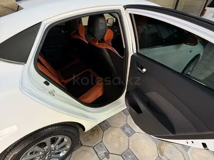 Hyundai Accent 2022 года за 7 500 000 тг. в Шымкент – фото 10