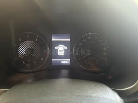 Hyundai Accent 2022 года за 7 500 000 тг. в Шымкент – фото 14