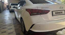 Hyundai Accent 2022 годаүшін7 500 000 тг. в Шымкент – фото 3