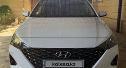 Hyundai Accent 2022 годаүшін7 500 000 тг. в Шымкент – фото 2