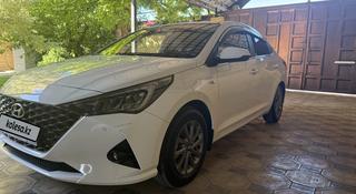 Hyundai Accent 2022 годаүшін7 500 000 тг. в Шымкент