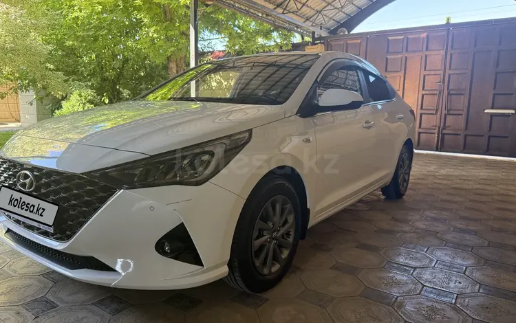 Hyundai Accent 2022 годаүшін7 500 000 тг. в Шымкент