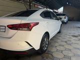 Hyundai Accent 2022 года за 7 500 000 тг. в Шымкент – фото 5
