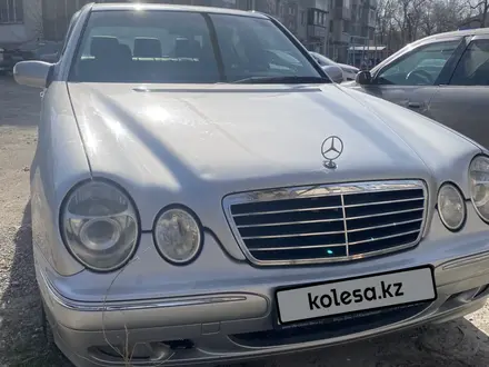 Mercedes-Benz E 280 2001 года за 5 000 000 тг. в Талгар