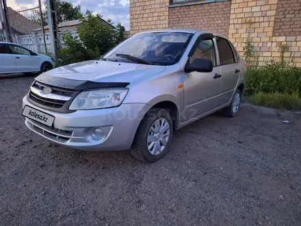 ВАЗ (Lada) Granta 2190 2012 года за 2 300 000 тг. в Караганда