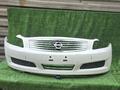 Бампер передний Nissan Skyline V36/Infiniti G35 за 110 000 тг. в Алматы
