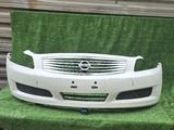 Бампер передний Nissan Skyline V36/Infiniti G35 за 110 000 тг. в Алматы