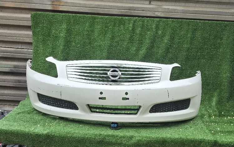 Бампер передний Nissan Skyline V36/Infiniti G35 за 110 000 тг. в Алматы