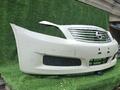 Бампер передний Nissan Skyline V36/Infiniti G35 за 110 000 тг. в Алматы – фото 2