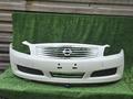Бампер передний Nissan Skyline V36/Infiniti G35 за 110 000 тг. в Алматы – фото 7