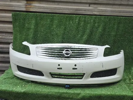 Бампер передний Nissan Skyline V36/Infiniti G35 за 110 000 тг. в Алматы – фото 7