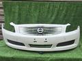 Бампер передний Nissan Skyline V36/Infiniti G35 за 110 000 тг. в Алматы – фото 8
