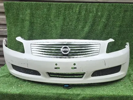 Бампер передний Nissan Skyline V36/Infiniti G35 за 110 000 тг. в Алматы – фото 8