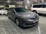 Toyota Camry 2014 года за 7 800 000 тг. в Жанаозен – фото 2