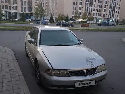 Mitsubishi Diamante 1996 года за 1 400 000 тг. в Астана